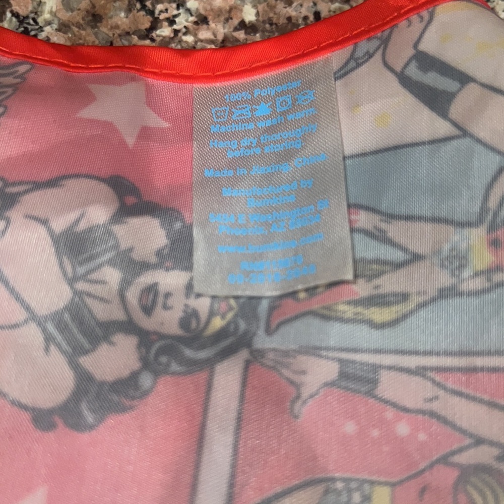 Coverall bib - Picture 3 of 3